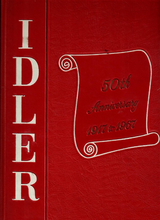 RPHS Class of 1967  
Idler Yearbook